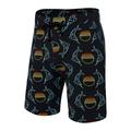 multi - Saxx - Men's Snooze Shorts