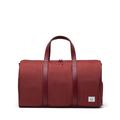 Oxblood Red Quilted - Herschel Supply - Novel Duffle