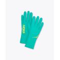 Electric Aqua - HOKA - Unisex Airolite Run Gloves