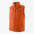 Redtail Rust - Patagonia - Men's Down Sweater Vest