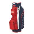 Red/Navy/White - TaylorMade - Cart Lite Bag