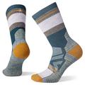 Twilight Blue - Smartwool - Women's Hike Saturnsphere Crew Socks