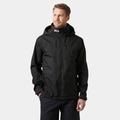 Black - Helly Hansen - Men's Crew Hooded Jacket 2.0