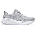 Piedmont Grey/White - ASICS - Women's Gel-Cumulus 26