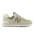 Olivine/Dark Stoneware/Turtledove - New Balance - Women's 574