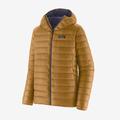 Raptor Brown - Patagonia - Men's Down Sweater Hoody