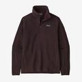 Obsidian Plum - Patagonia - Women's Better Sweater 1/4 Zip