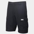 Navy - Helly Hansen - Men's QD Cargo Shorts 11"