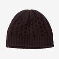 Obsidian Plum - Patagonia - Coastal Cable Beanie