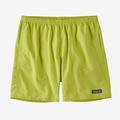 Phosphorus Green - Patagonia - Men's Baggies Shorts - 5 in.