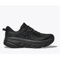 Black / Black - HOKA - Women's Bondi 7