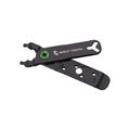 Black/Green - Wolf Tooth Components - Masterlink Combo Pliers