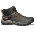 Black Olive/Golden Brown - Keen - Men's Targhee III Waterproof Mid