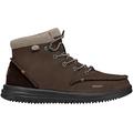 Brown - Crocs - Men's Bradley Boot Leather