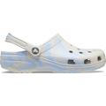 Blue Calcite / Multi - Crocs - Classic Marbled Clog