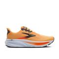 Blazing Orange/Yellow/Ebony - Brooks Running - Mens Ghost 17