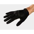Black - Trek - Bontrager Circuit Full Finger Twin Gel Cycling Glove