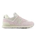 Pink Granite/Moonbeam/Turtledove - New Balance - Women's 574