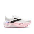 White/Black/Diva Pink - Brooks Running - Womens Glycerin Max