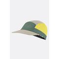 Sage/Pebble/Pollen - Rab - Momentum 5 Panel Cap