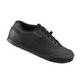 Black - Shimano Cycling - Men's SH-GR501 Bicycle Shoes