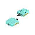 Miami Green - Trek - Kids' Platform Large Pedal Set