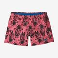 Skunks: Afternoon Pink - Patagonia - Kid's Baggies Shorts 4 in. - Unlined