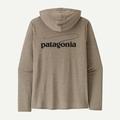 Seabird Grey - Patagonia - Men's Cap Cool Daily Graphic Hoody
