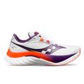 White/Violet - Saucony - Women's Endorphin Speed 4