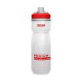 Fiery Red White - CamelBak - Podium Chill‚ 21oz Bike Bottle