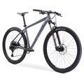 Satin Dark Gray - Fuji Bikes - Nevada 29 1.1