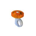 Orange - Mirrycle - Jellibell