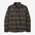 Forge Grey - Patagonia - Men's Fjord Loft Shirt