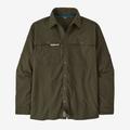 Pine Needle Green - Patagonia - Men's Early Rise Stretch Shirt