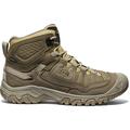 Canteen/Khaki - Keen - Men's Targhee IV Waterproof Hiking Boot