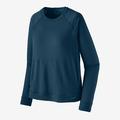 Lagom Blue - Patagonia - Women's L/S Cap Thermal Crew