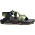 Fade Green - Chaco - Men's Z/Cloud Cushioned Sandal Fade Green