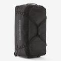 Black - Patagonia - Black Hole Matte Wheeled Duffel 100L