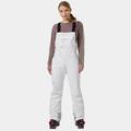 White - Helly Hansen - Women's Legendary Insulated Bib Pant