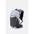 Dark Pewter/Anthracite - Rab - Nitron 18L Lightweight Pack