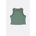 Sage - Rab - Women's Rivelin Crop Tank