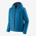 Endless Blue - Patagonia - Men's Down Sweater Hoody