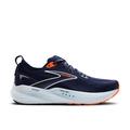 Peacoat/Blue Ribbon/Orange - Brooks Running - Mens Glycerin 22