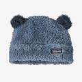 Utility Blue - Patagonia - Baby Furry Friends Hat