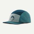 Wetland Blue - Patagonia - Graphic Maclure Hat