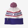 Park Stripe: Viking Blue - Patagonia - Powder Town Beanie