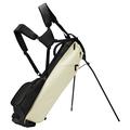 Black/Ivory - TaylorMade - FlexTech Carry Premium Golf Bag