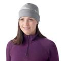 Light Gray Foggy Pines - Smartwool - Thermal Merino Reversible Cuffed Beanie