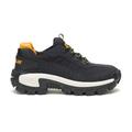 Black/Full Moon - CAT Footwear - Men's Invader Steel Toe Work Shoe