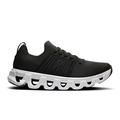 Black | White - On Running - Womens Cloudswift 4